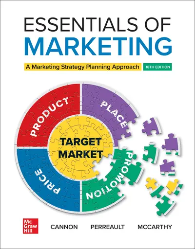 Essentials of Marketing