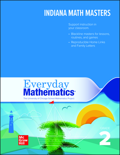 Everyday Mathematics 4 Indiana Math Masters Grade 2