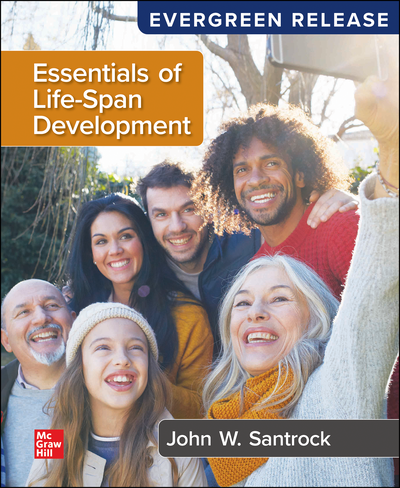 Essentials of Life-Span Development: 2024 Release