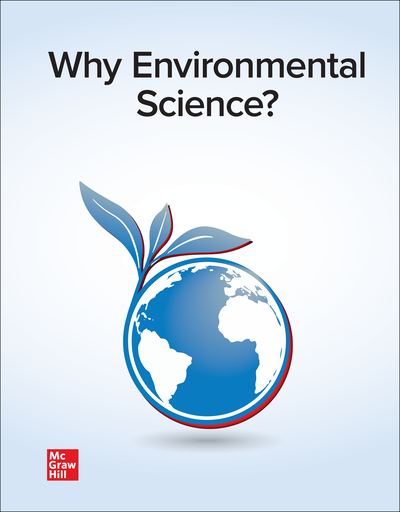 Connect Online Access for Why Environmental Science?