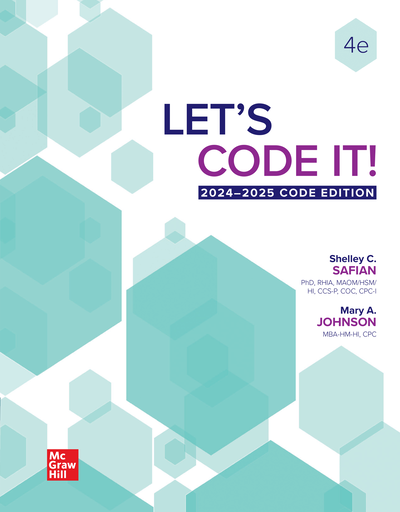 Let's Code It! 2024-2025 Code Edition