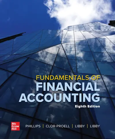 Fundamentals of Financial Accounting