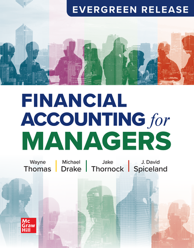 Financial Accounting for Managers: 2024 Release