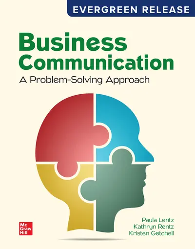 business communication a problem solving approach first canadian edition pdf