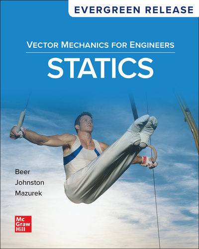 Vector Mechanics for Engineers: Statics, 2024 Release
