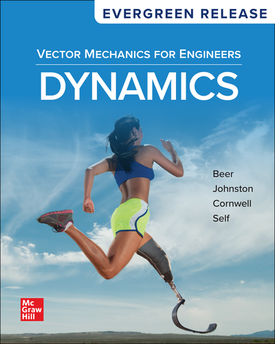 Vector Mechanics for Engineers: Dynamics, 2024 Release