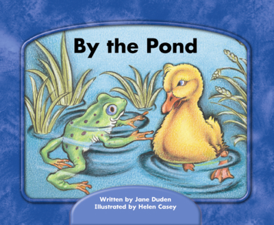 Wright Skills, By the Pond Decodable, Grade 1