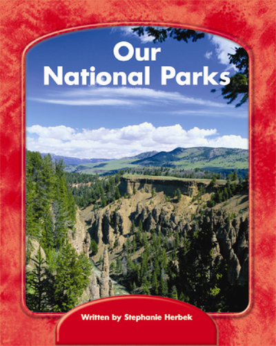 Wright Skills, Our National Parks 6-pack