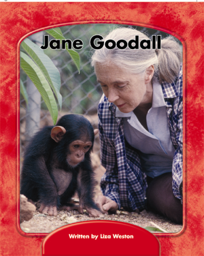 Wright Skills, Jane Goodall 6-pack