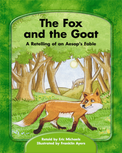 Wright Skills, Grade PreK-3,  The Fox and the Goat 6-pack