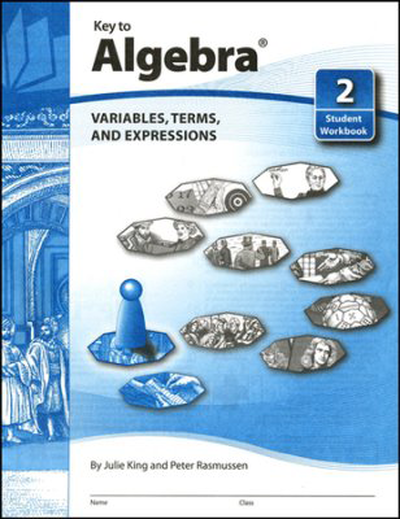 Key to Algebra, Book 2: Variables, Terms, and Expressions