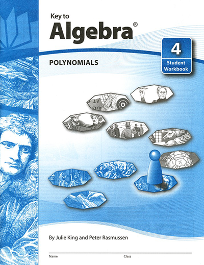 Key to Algebra, Book 4: Polynomials