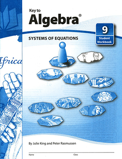 Key to Algebra, Book 9: Systems of Equations