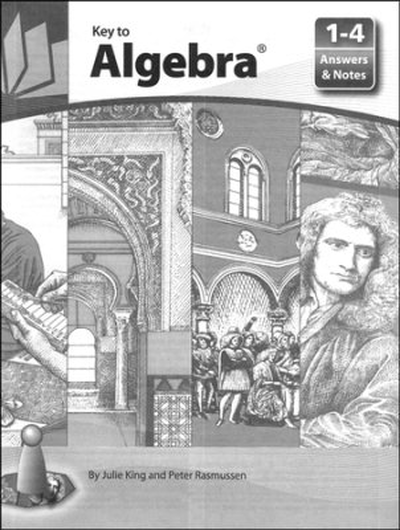 Key to Algebra,  Books 1-4, Answers and Notes