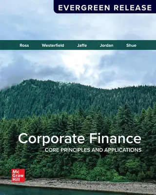 Managerial and Corporate Finance - Graduate Textbooks & Learning