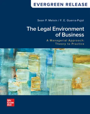 The Legal Environment of Business 第14版 The Legal Environment of Business (MindTap Course List