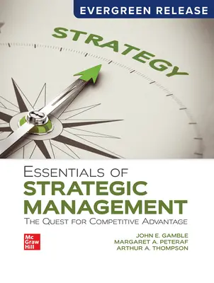 Strategic Management Textbooks & Learning Materials | McGraw Hill