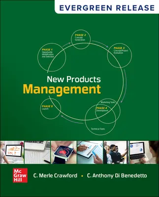 ビジネス・経済 New Product Management 12E New Product Management 12E