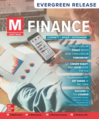 Finance Textbooks & Learning Materials | McGraw Hill
