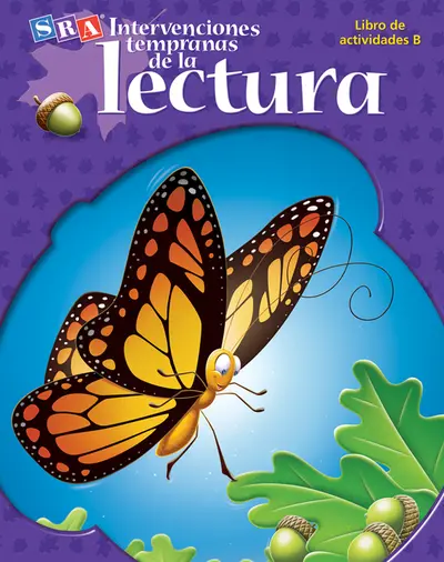 Intervenciones tempranas de la lectura Libro de actividades B (Activity Book B) Intervenciones tempranas de la lectura Libro de actividades B (Activity Book B)