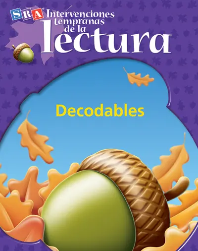 Intervenciones tempranas de la lectura Libros decodificables (Decodable Books, 56 titles) Intervenciones tempranas de la lectura Libros decodificables (Decodable Books, 56 titles)