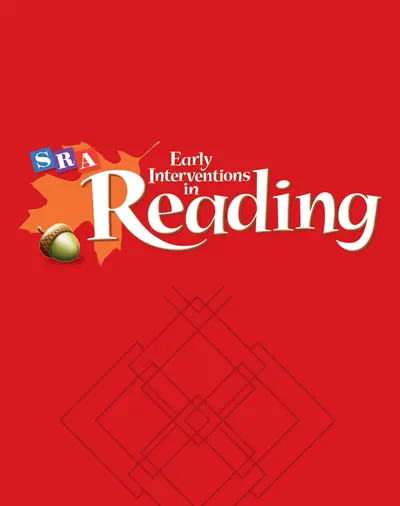 Early Interventions in Reading Grade K-2, Online Teacher, 1 Year Subscription Early Interventions in Reading Grade K-2, Online Teacher, 1 Year Subscription