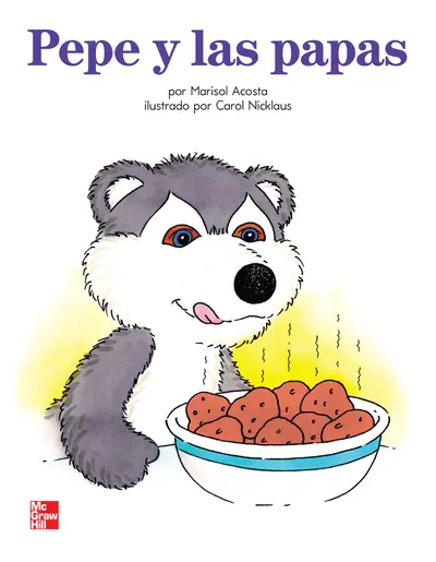 Decodificables Book 5 Pepe y las papas Decodificables Book 5 Pepe y las papas