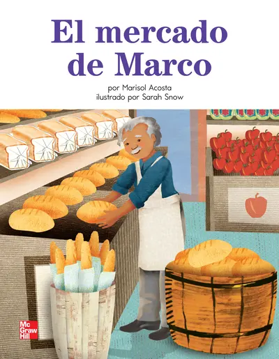 Decodificables Book 9 El mercado de Marco Decodificables Book 9 El mercado de Marco