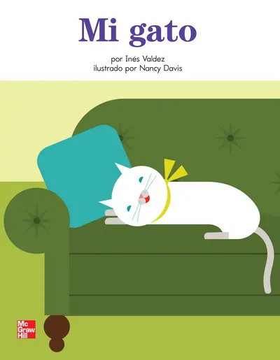 Decodificables Book 14 Mi gato Decodificables Book 14 Mi gato
