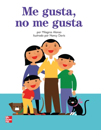 Decodificables Book 19 me gusta, no me gusta Decodificables Book 19 me gusta, no me gusta