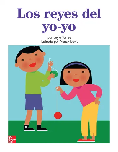 Decodificables Book 21 los reyes del yo-yo Decodificables Book 21 los reyes del yo-yo