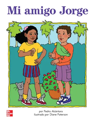 Decodificables Book 24 Mi amigo Jorge Decodificables Book 24 Mi amigo Jorge