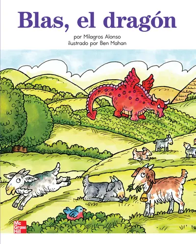 Decodificables Book 36 Blas el dragón Decodificables Book 36 Blas el dragón
