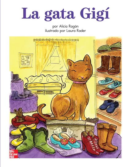 Decodificables Book 39 La gata Gigi Decodificables Book 39 La gata Gigi