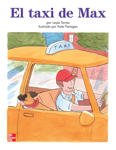 Decodificables Book 44 El taxi de Max Decodificables Book 44 El taxi de Max