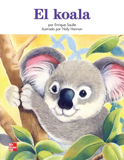 Decodificables Book 54 El koala Decodificables Book 54 El koala