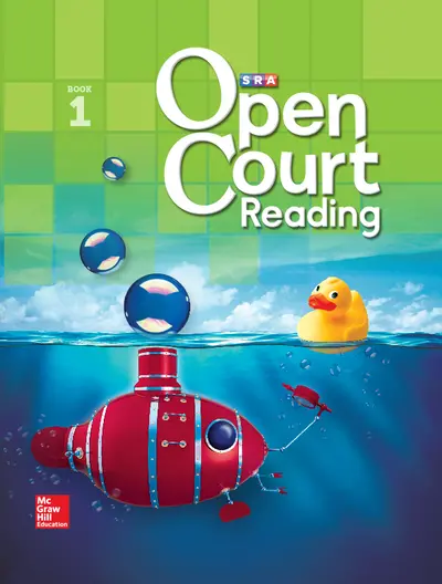 Open Court Reading Student Anthology, Book 1, Grade 2 Open Court Reading Student Anthology, Book 1, Grade 2