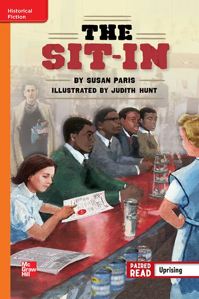 Reading Wonders Leveled Reader The Sit-in: Approaching Unit 1 Week 2 Grade 6 Reading Wonders Leveled Reader The Sit-in: Approaching Unit 1 Week 2 Grade 6
