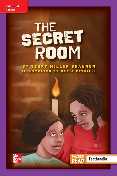 Reading Wonders Leveled Reader The Secret Room: ELL Unit 5 Week 2 Grade 6 Reading Wonders Leveled Reader The Secret Room: ELL Unit 5 Week 2 Grade 6