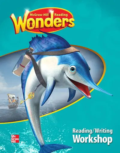 Reading Wonders Reading/Writing Workshop Grade 2 Reading Wonders Reading/Writing Workshop Grade 2