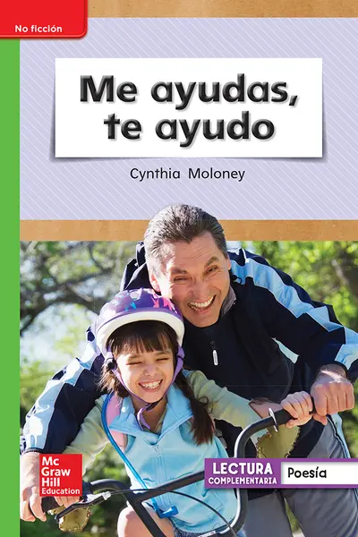 Lectura Maravillas Leveled Reader Me ayudas, te ayudo: Beyond Unit 6 Week 2 Grade 1 Lectura Maravillas Leveled Reader Me ayudas, te ayudo: Beyond Unit 6 Week 2 Grade 1