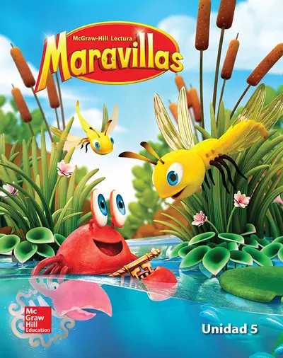 Lectura Maravillas Reading/Writing Workshop Volume 5 Grade K Lectura Maravillas Reading/Writing Workshop Volume 5 Grade K