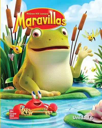 Lectura Maravillas Reading/Writing Workshop Volume 6 Grade K Lectura Maravillas Reading/Writing Workshop Volume 6 Grade K