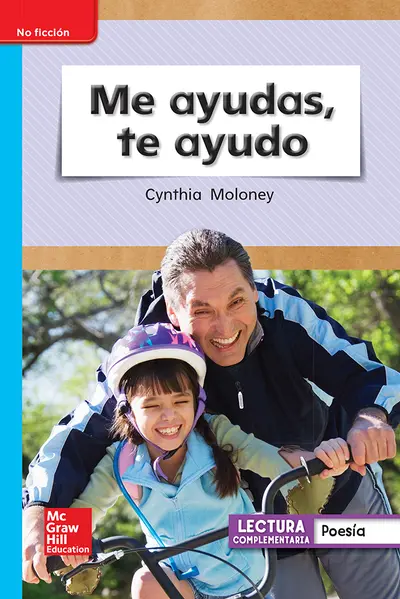 Lectura Maravillas Leveled Reader Me ayudas, te ayudo: On-Level Unit 6 Week 2 Grade 1 Lectura Maravillas Leveled Reader Me ayudas, te ayudo: On-Level Unit 6 Week 2 Grade 1