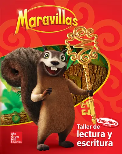 Lectura Maravillas Super libros del taller de lectura y escritura Volume 1 Grade 1 Lectura Maravillas Super libros del taller de lectura y escritura Volume 1 Grade 1