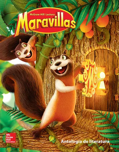 Lectura Maravillas Literature Anthology Volume 1 Grade 1 Lectura Maravillas Literature Anthology Volume 1 Grade 1