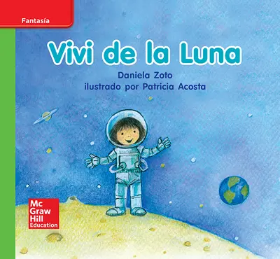 Lectura Maravillas Leveled Reader Vivi de la Luna: Beyond Unit 3 Week 3 Grade K Lectura Maravillas Leveled Reader Vivi de la Luna: Beyond Unit 3 Week 3 Grade K