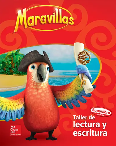 Lectura Maravillas Super libros del taller de lectura y escritura Volume 6 Grade 1 Lectura Maravillas Super libros del taller de lectura y escritura Volume 6 Grade 1