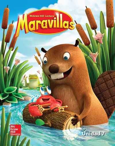 Lectura Maravillas Reading/Writing Workshop Volume 7 Grade K Lectura Maravillas Reading/Writing Workshop Volume 7 Grade K