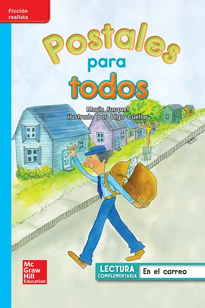 Lectura Maravillas Leveled Reader Postales para todos: On-Level Unit 2 Week 1 Grade 1 Lectura Maravillas Leveled Reader Postales para todos: On-Level Unit 2 Week 1 Grade 1